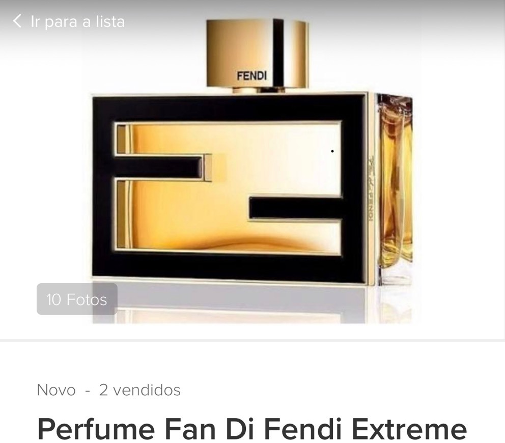 Product Fendi