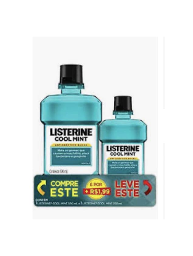 Product Listerine