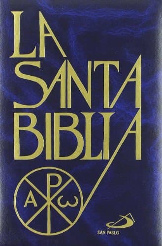 Book La Santa Biblia