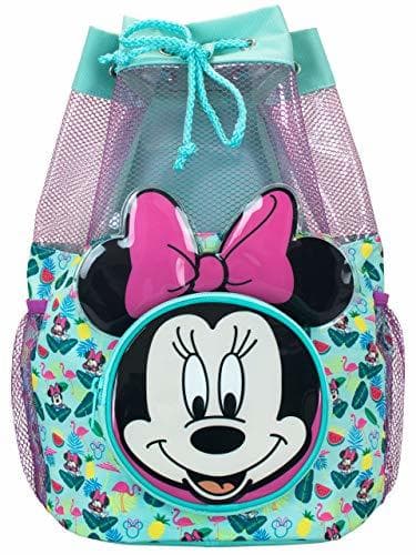 Product Disney Bolsa de Natación para Niñas Minnie Mouse