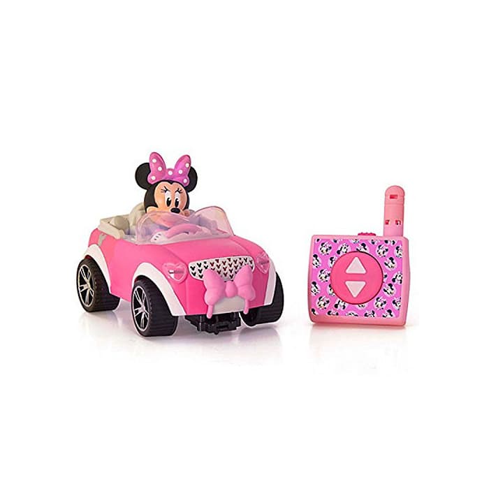 Product Minnie Mouse- Minnie Radio Control City Fun, Multicolor, 20 cm