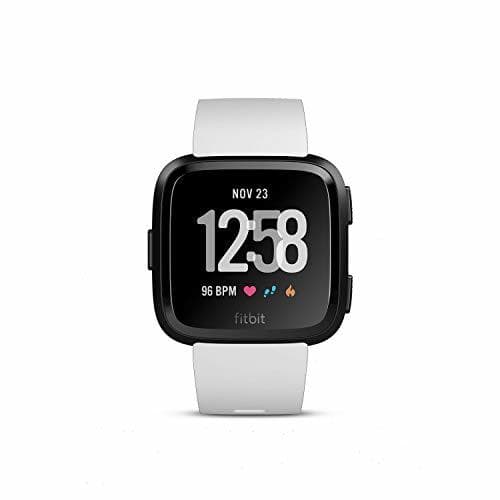 Fitness Fitbit Versa - Reloj Deportivo Smartwatch Deportivo