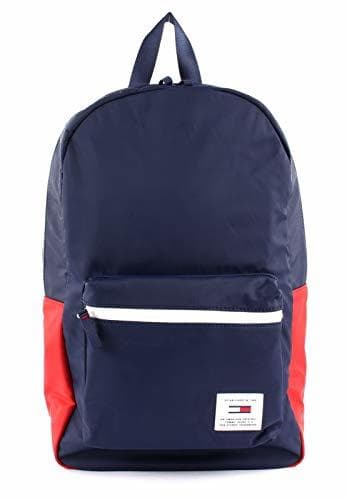 Fashion Tommy Jeans Tech Mochila para Laptop - Azul Marino