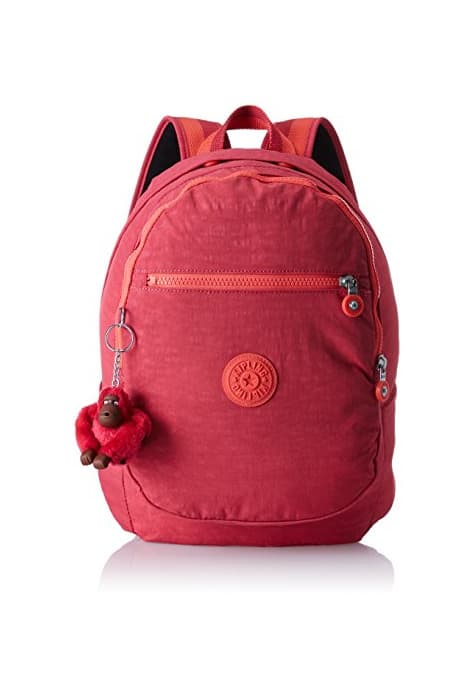 Fashion Kipling - Clas Challenger, Mochilas Mujer, Pink