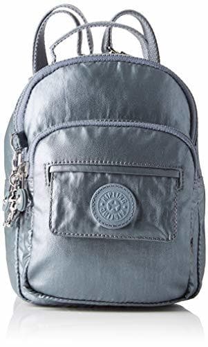 Fashion Kipling - Alber, Mochilas Mujer, Gris