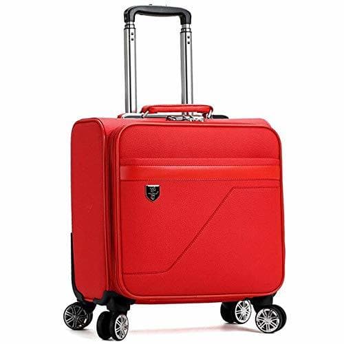 Product ZHIRUI Trolley CaseHigh Quality Da Moda Quente Marca Casual Caso Rolando Mala