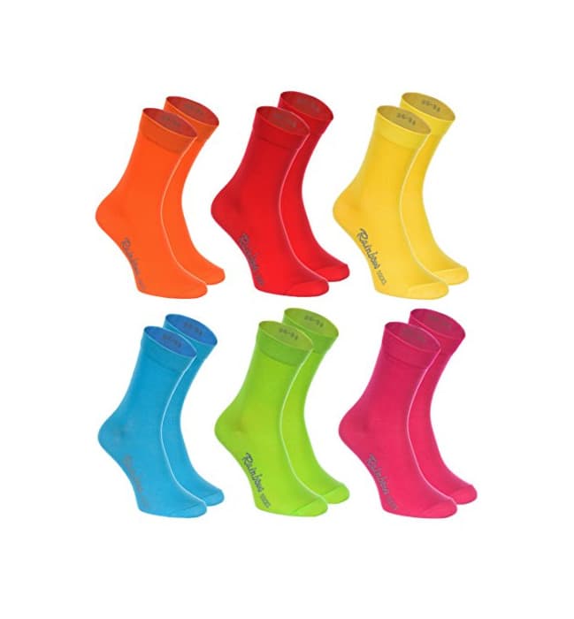 Moda Rainbow Socks