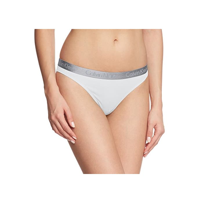 Fashion Tommy Hilfiger Thong Tanga, Blanco