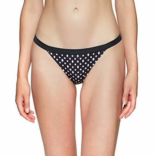 Fashion Nike Swim Force Point - Pantalones de Bikini Negro Negro