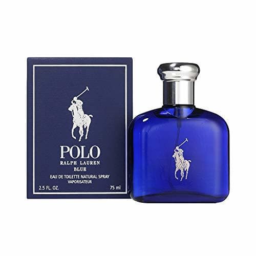 Beauty Ralph Lauren Polo Blue Eau de Toilette Vaporizador 75 ml