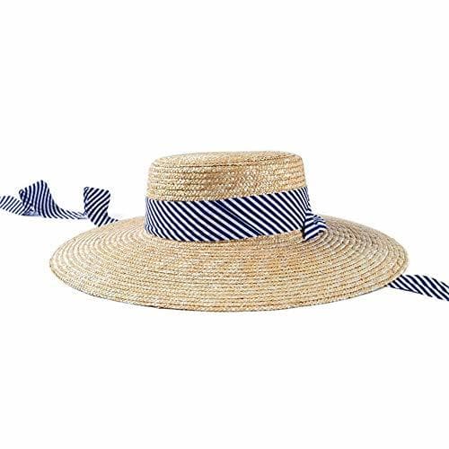 Producto Shanshan Mu - Sombrero de Paja