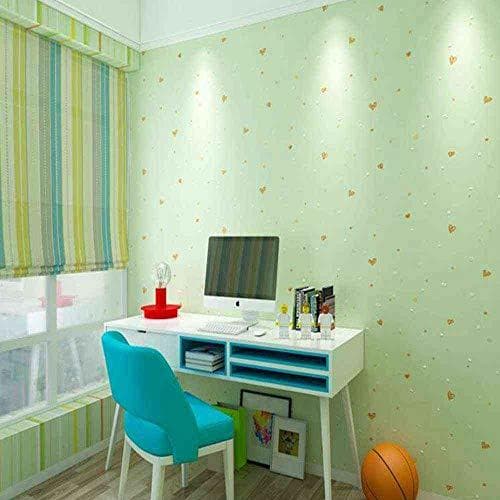 Home CYAuang Papel Tapiz del Dormitorio  Wall Papers Home Cute Stars Stripes Girls