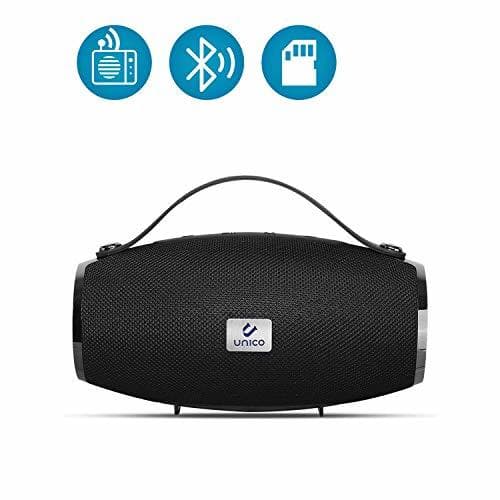 Electronic Unico - Altavoz Bluetooth 5