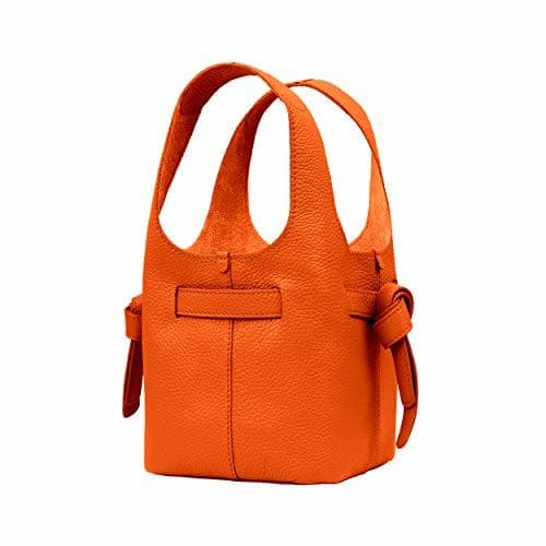 Product RELIQUIAE ESPAÑA Bolso Structure 03 S Color Naranja