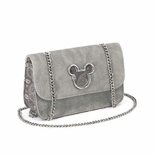 Fashion Karactermania Mickey Mouse Paisgreen Bolso Bandolera