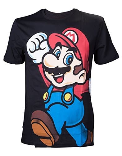 Place Nintendo: Super Mario Black