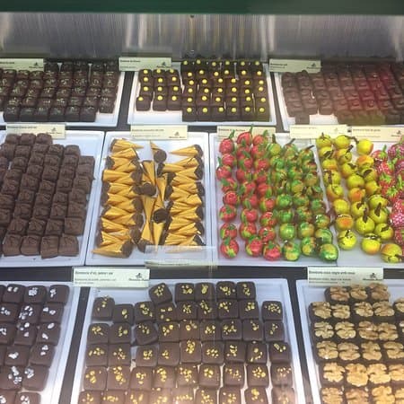 Restaurants Chocolates Brescó