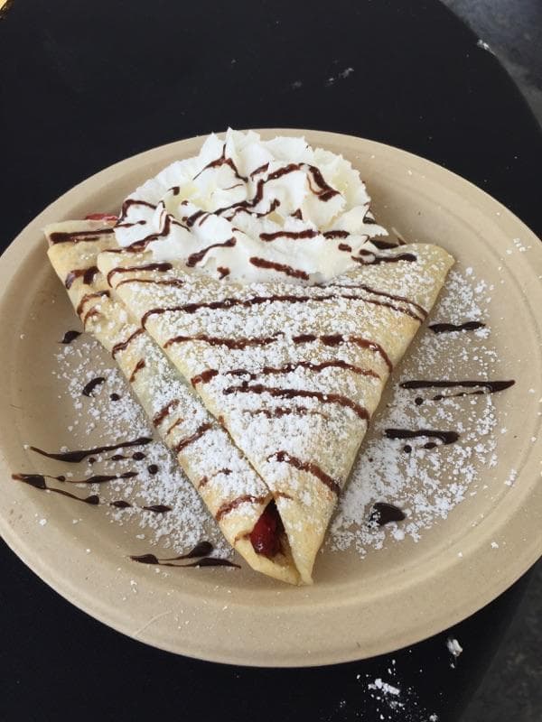 Restaurants Crepes Bonaparte