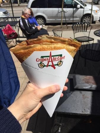 Restaurants Crepes A La Cart