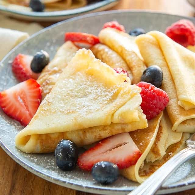 Restaurants Crepes & Waffles