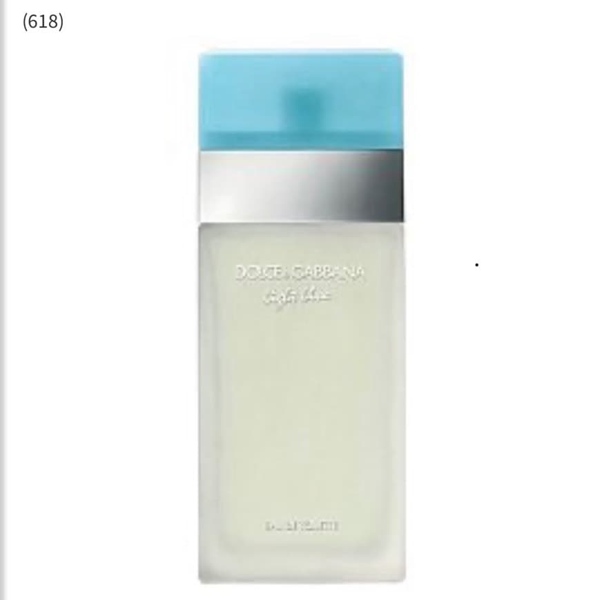 Product Femininos
Light Blue Feminino Eau de Toilette