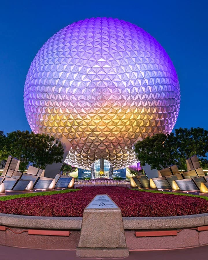 Place Epcot