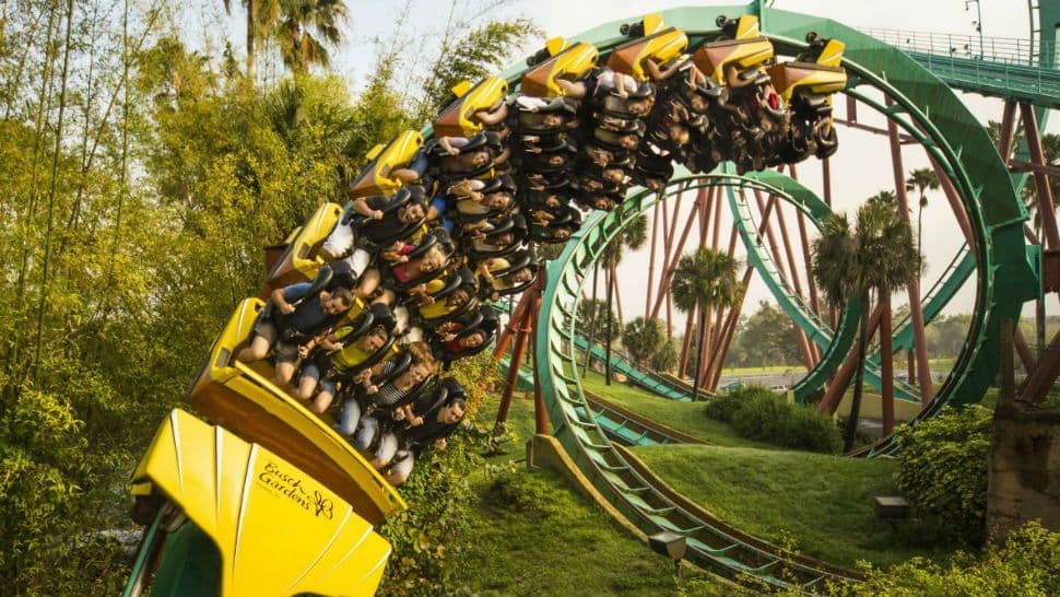 Place Busch Gardens Tampa Bay