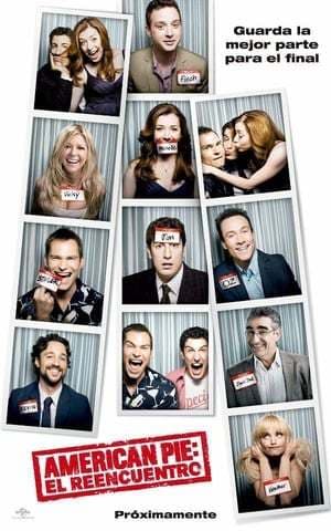 Película American Reunion