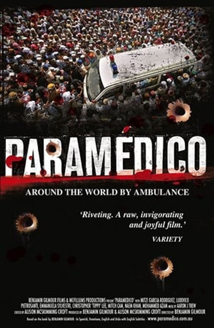 Movie Paramedico