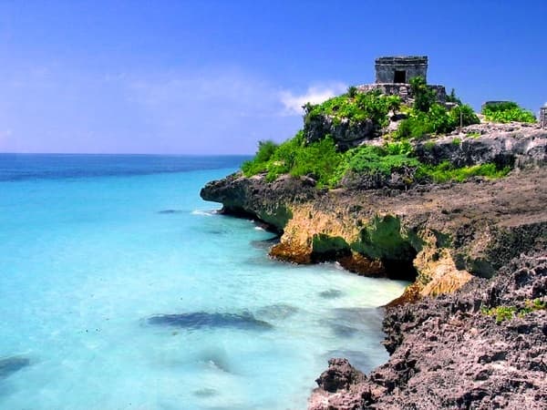 Place Zona Arqueológica de Tulum