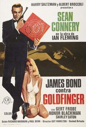 Película Goldfinger