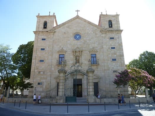 Lugar Catedral de Castelo Branco