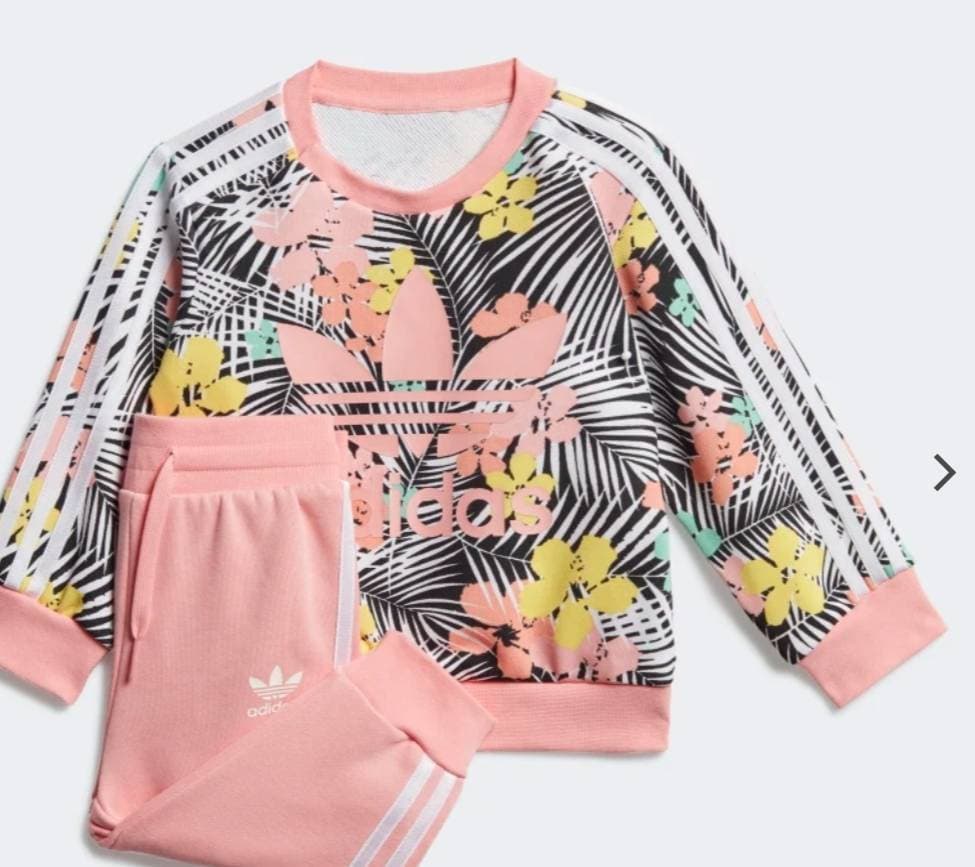 Product Conjunto para bébé da adidas 🤩