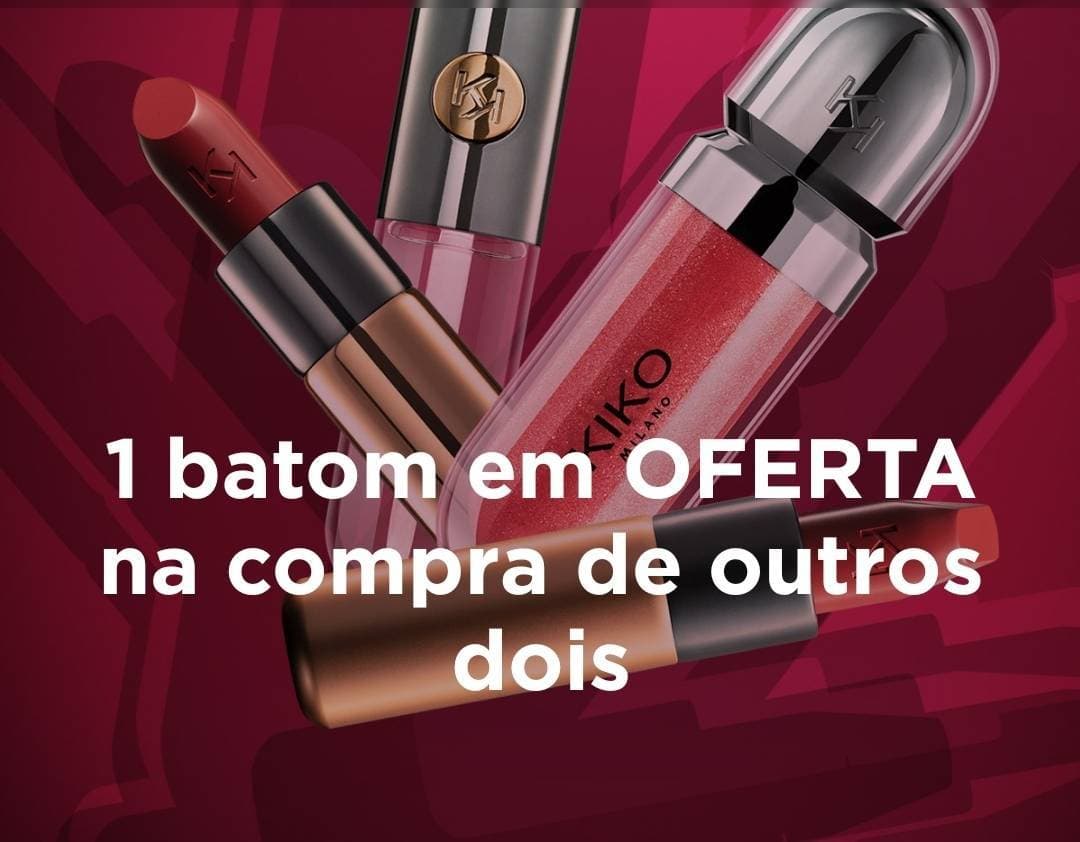 Product Promoção na KIKO📢