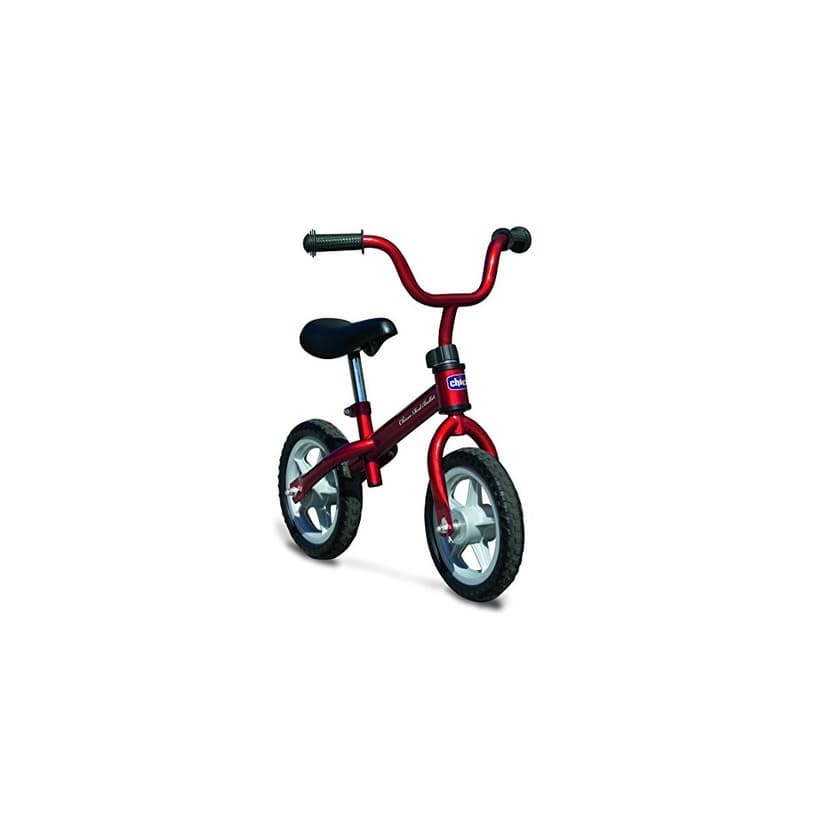 Product Chicco First Bike - Bicicleta sin pedales con sillín regulable