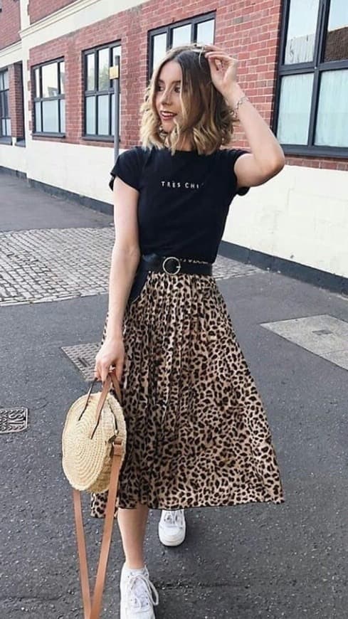 Fashion Tigress skirt 