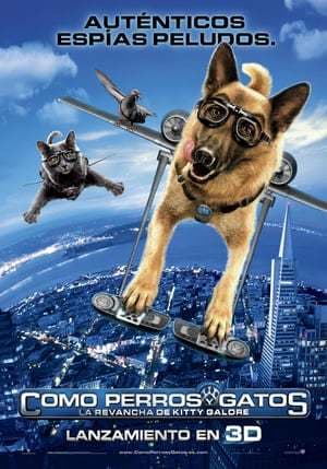 Movie Cats & Dogs: The Revenge of Kitty Galore