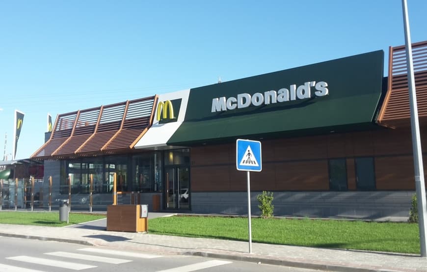 Restaurantes McDonald's