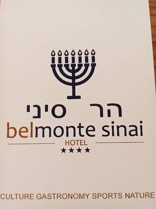 Place Belmonte Sinai Hotel