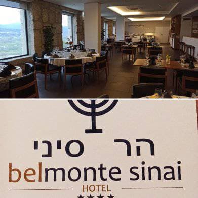 Lugar Belmonte Sinai Hotel