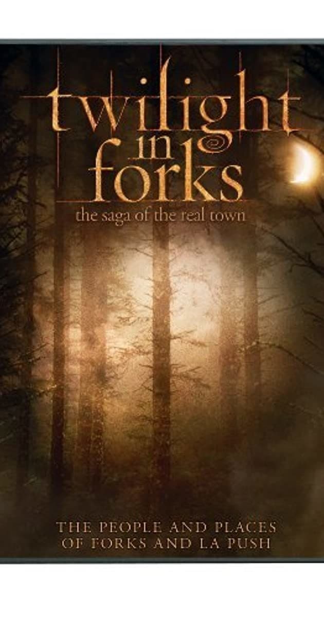 Película Crepúsculo en Forks