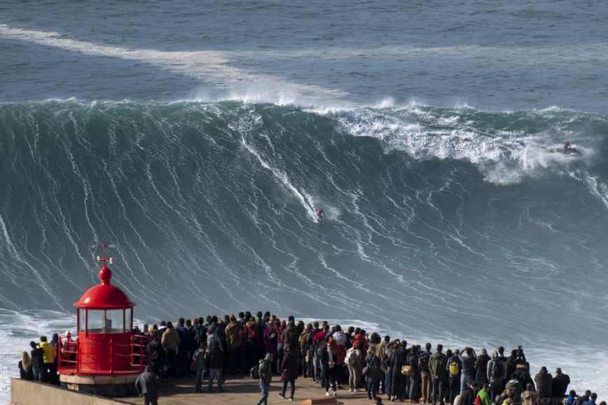 Lugar Nazaré