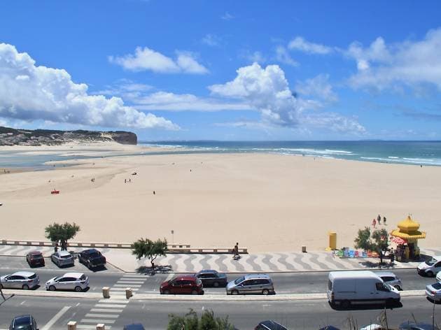 Lugar Praia da Foz do Arelho