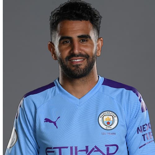 Fashion R. Mahrez 