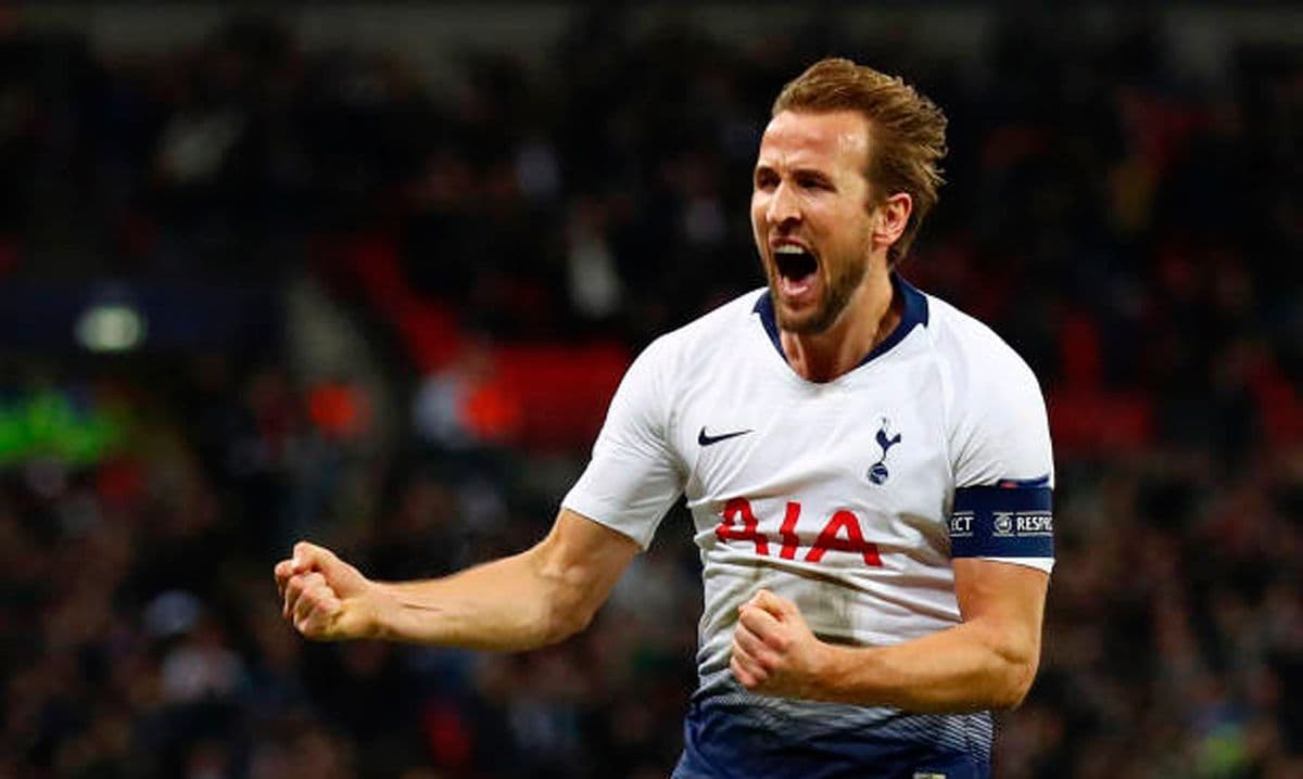 Moda Harry Kane 