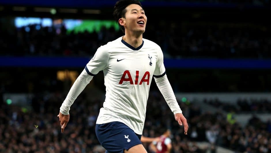 Moda Heung-Min Son 