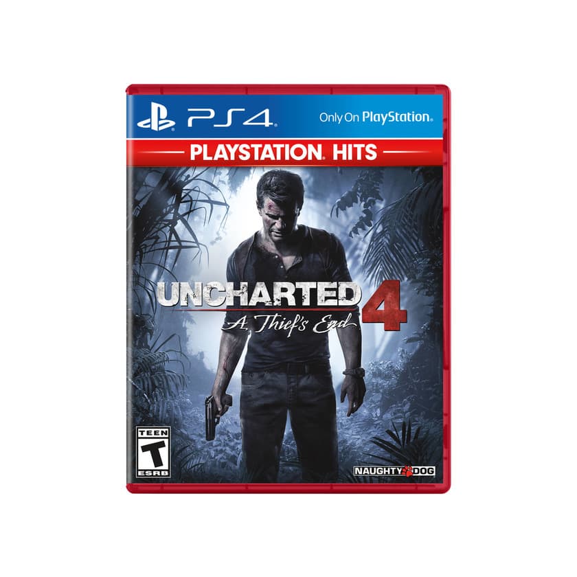 Product Uncharted 4 Thief's End Hits