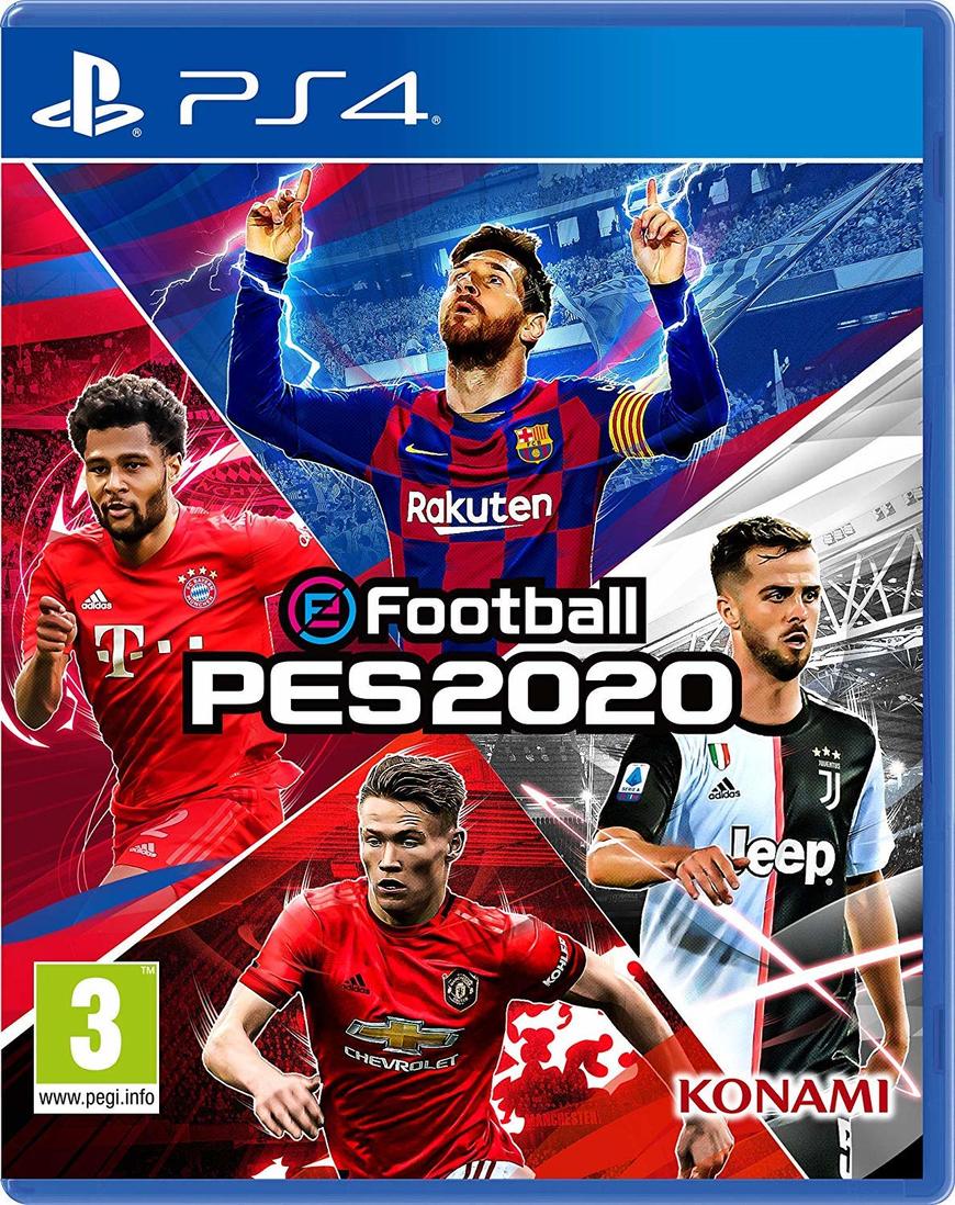 Producto Pro Evolution Soccer eFootball PES 2020