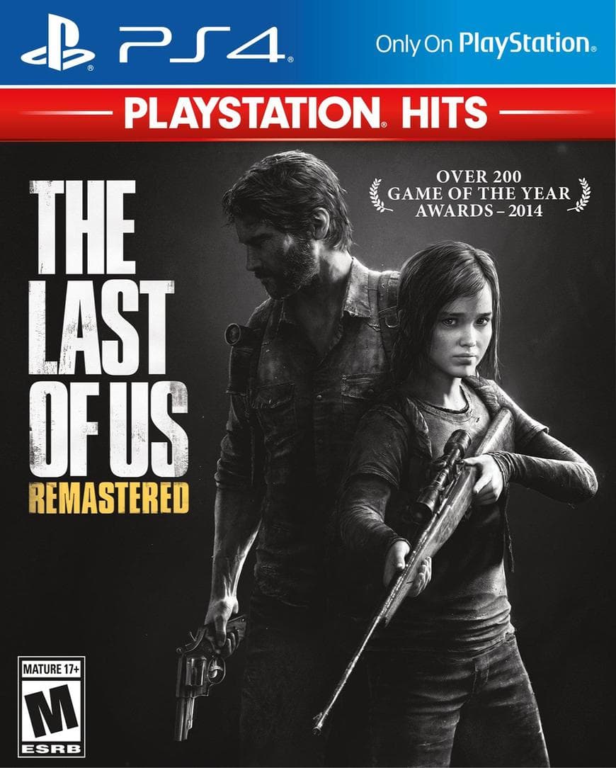 Product The Last of Us Remasterizado Hits