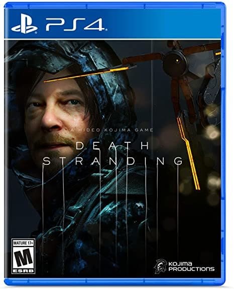 Producto Death Stranding